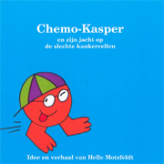 Chemo Kasper en zijn jacht naar de slechte kankercellen